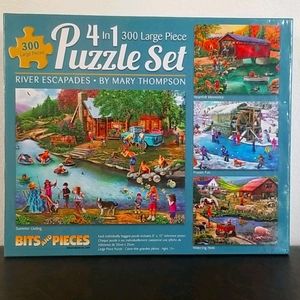 Jig Saw Puzzle